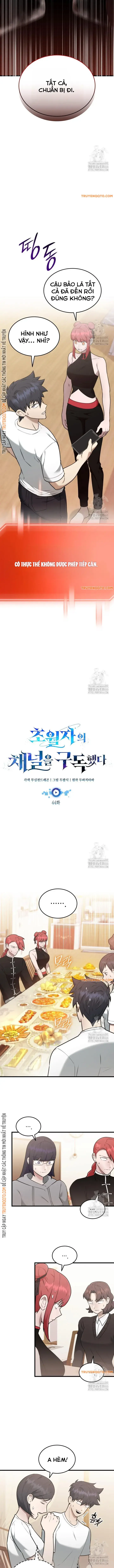 Đăng Ký Kênh Siêu Phàm: Chapter 44