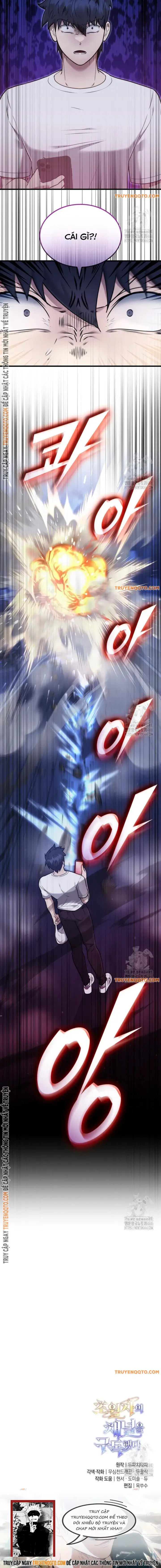 Đăng Ký Kênh Siêu Phàm: Chapter 44