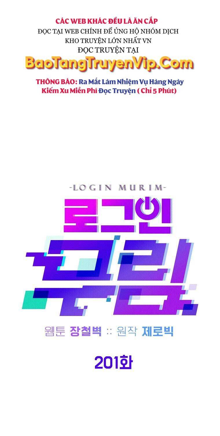 Đăng Nhập Murim: Chapter 201