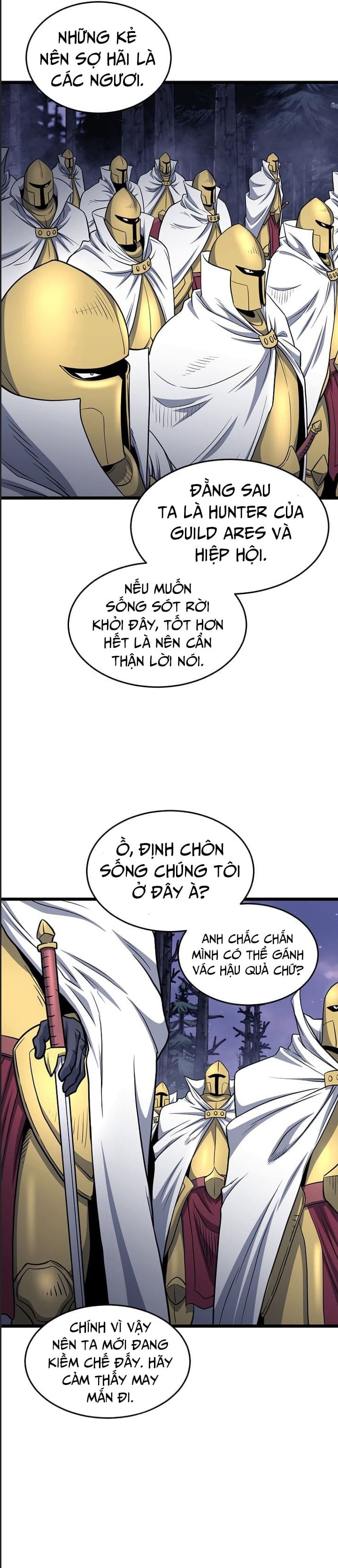 Đăng Nhập Murim: Chapter 202