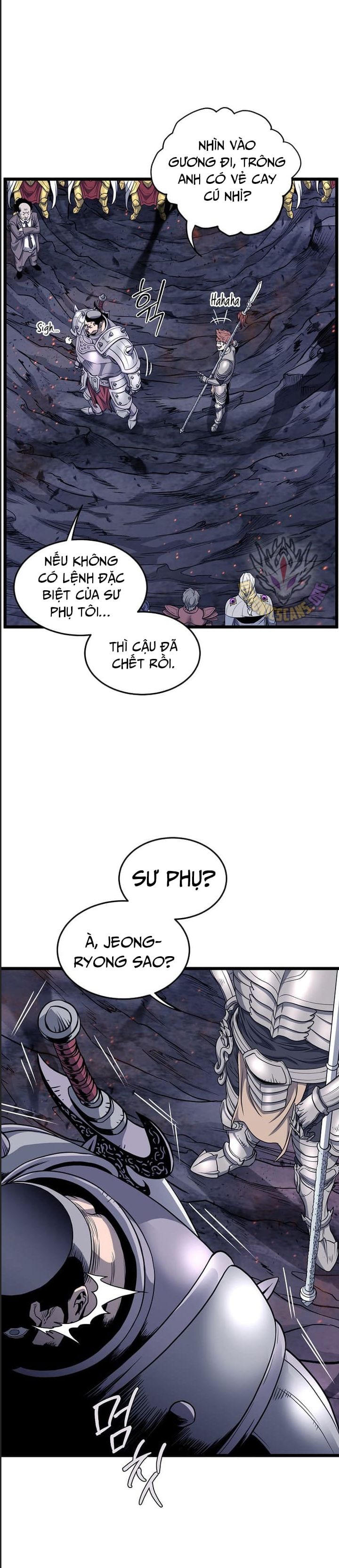 Đăng Nhập Murim: Chapter 202