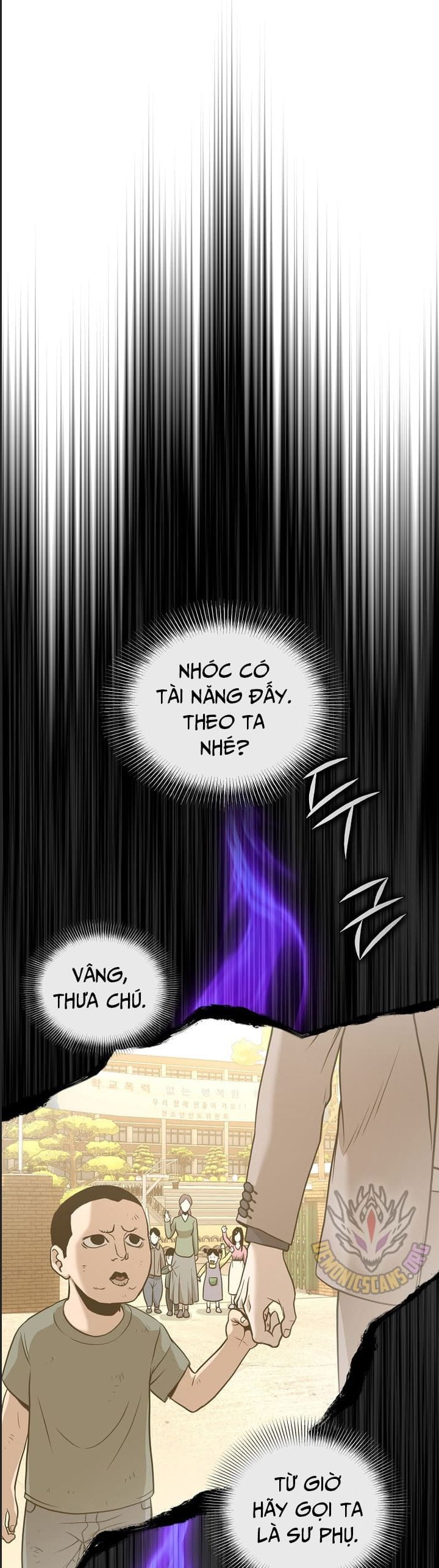 Đăng Nhập Murim: Chapter 202