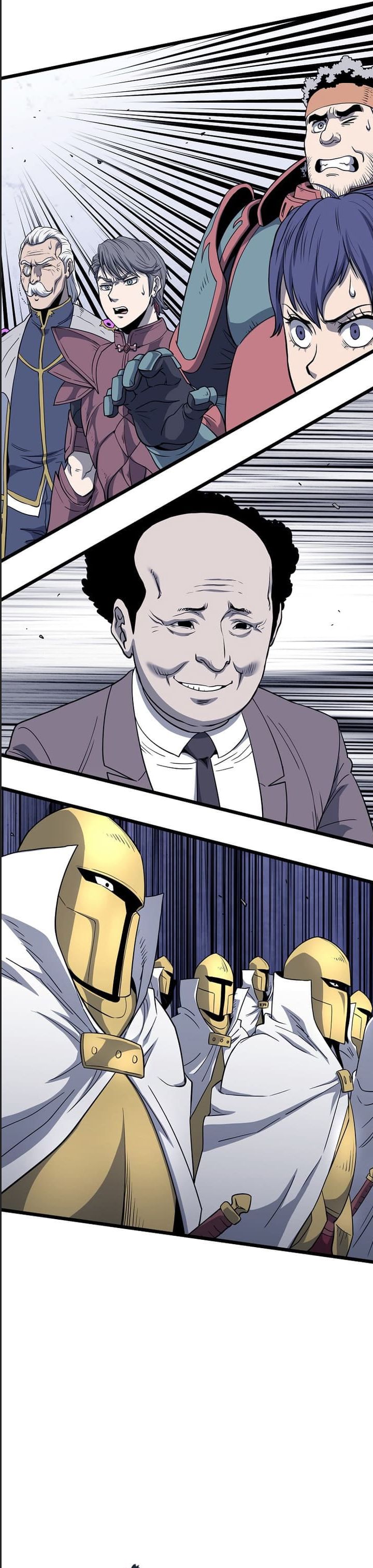 Đăng Nhập Murim: Chapter 202
