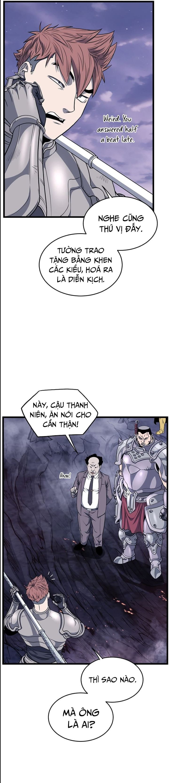 Đăng Nhập Murim: Chapter 202