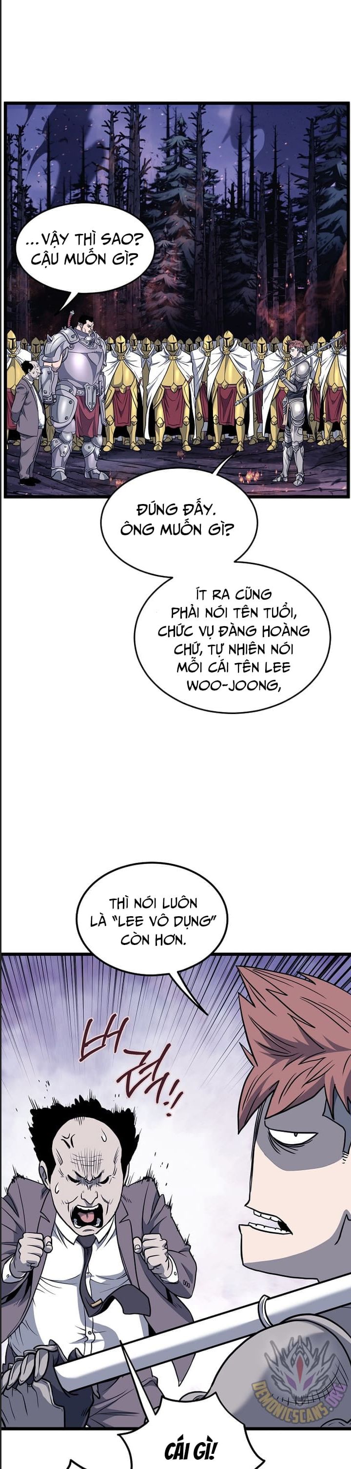 Đăng Nhập Murim: Chapter 202