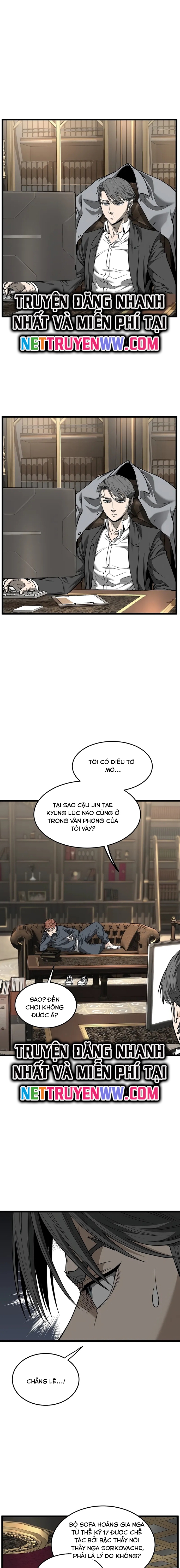 Đăng Nhập Murim: Chapter 203
