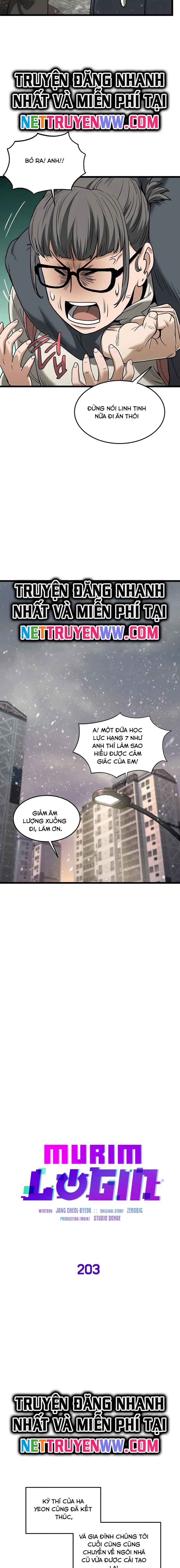 Đăng Nhập Murim: Chapter 203