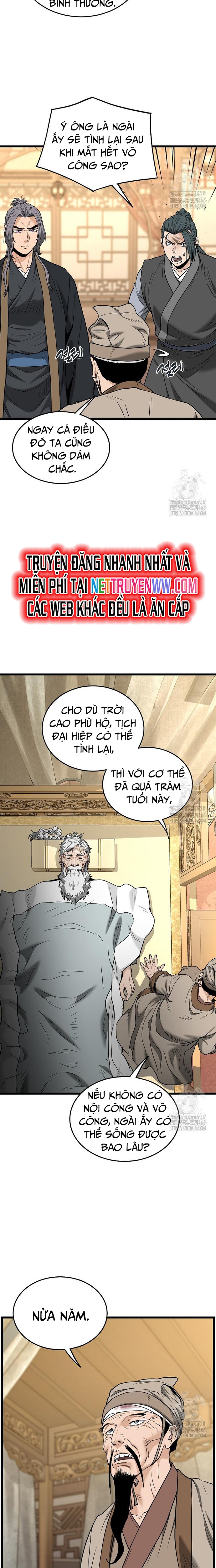Đăng Nhập Murim: Chapter 205