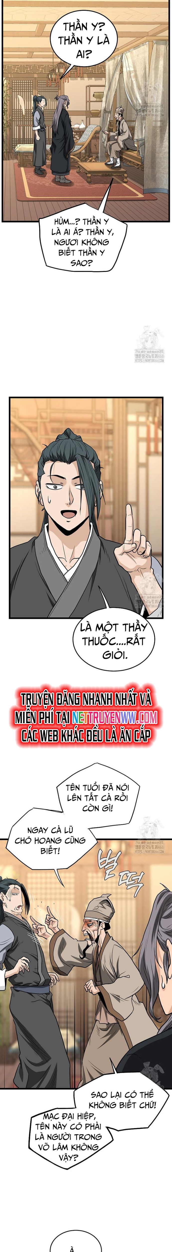 Đăng Nhập Murim: Chapter 205
