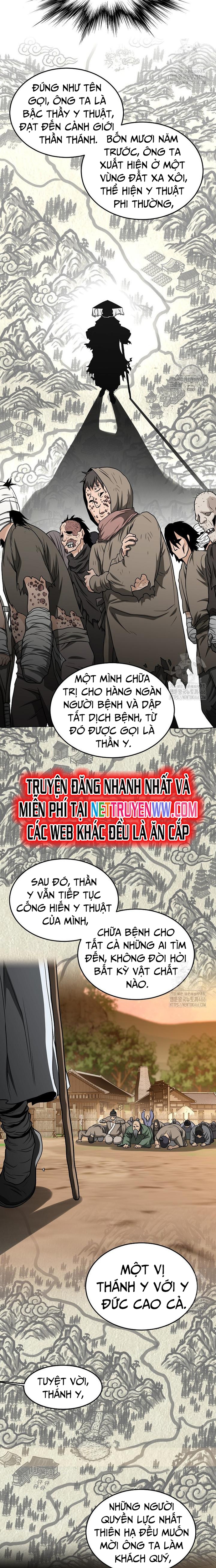 Đăng Nhập Murim: Chapter 205