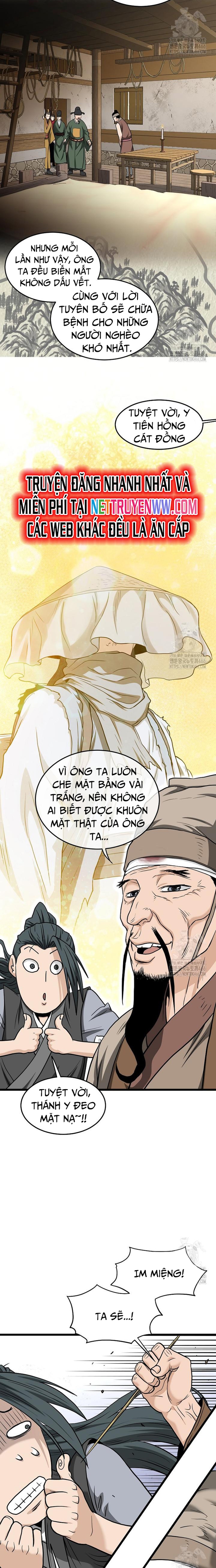 Đăng Nhập Murim: Chapter 205