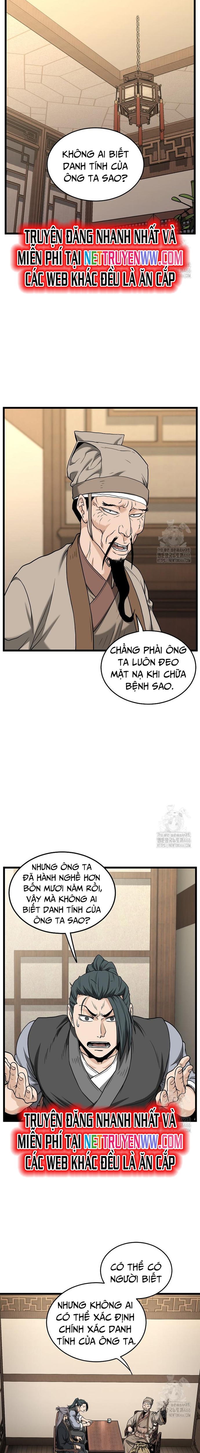 Đăng Nhập Murim: Chapter 205