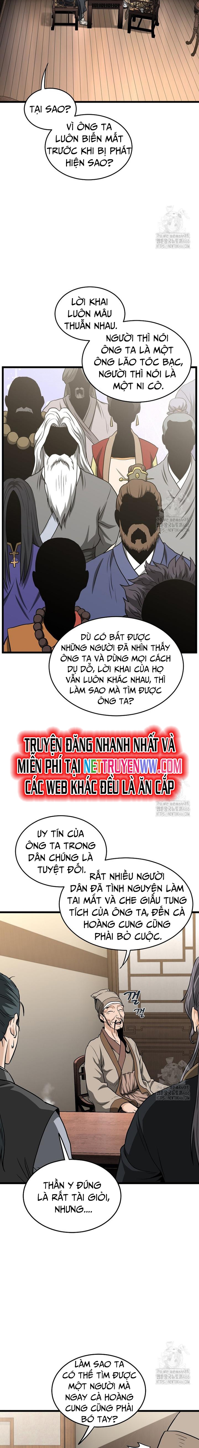 Đăng Nhập Murim: Chapter 205