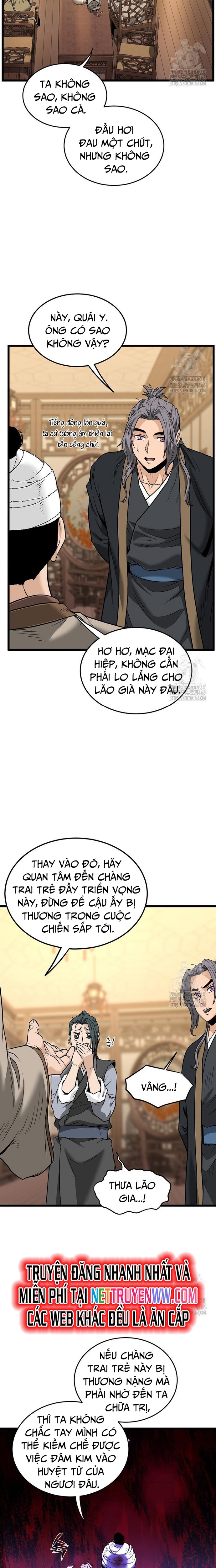 Đăng Nhập Murim: Chapter 205