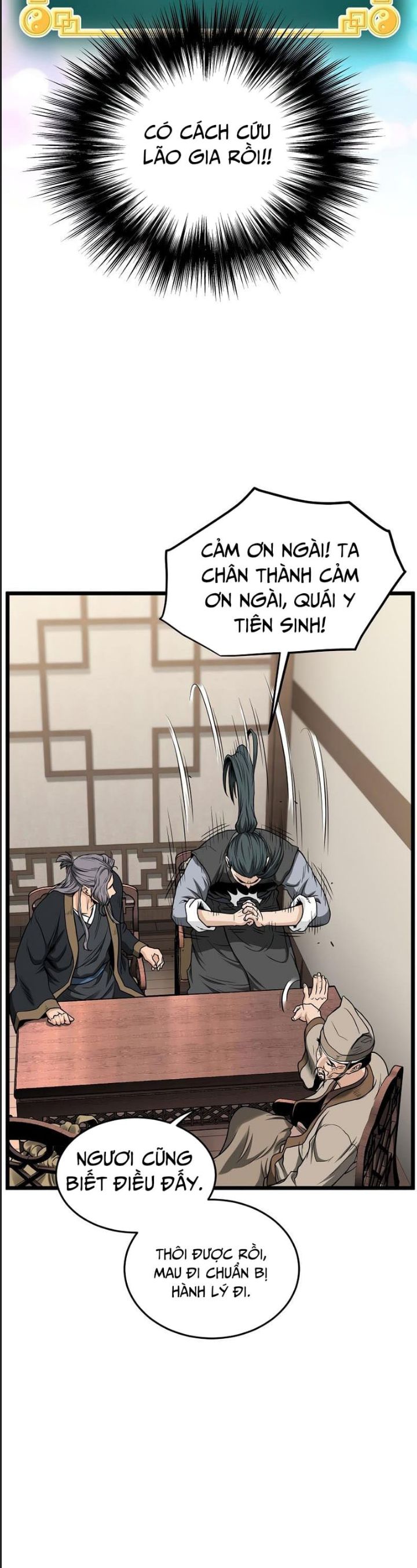 Đăng Nhập Murim: Chapter 206