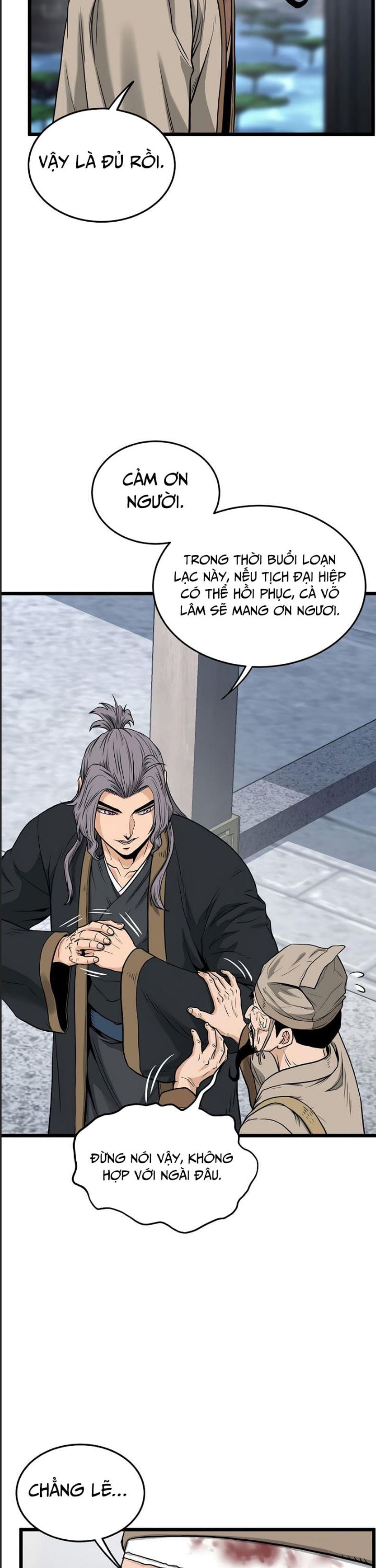 Đăng Nhập Murim: Chapter 206