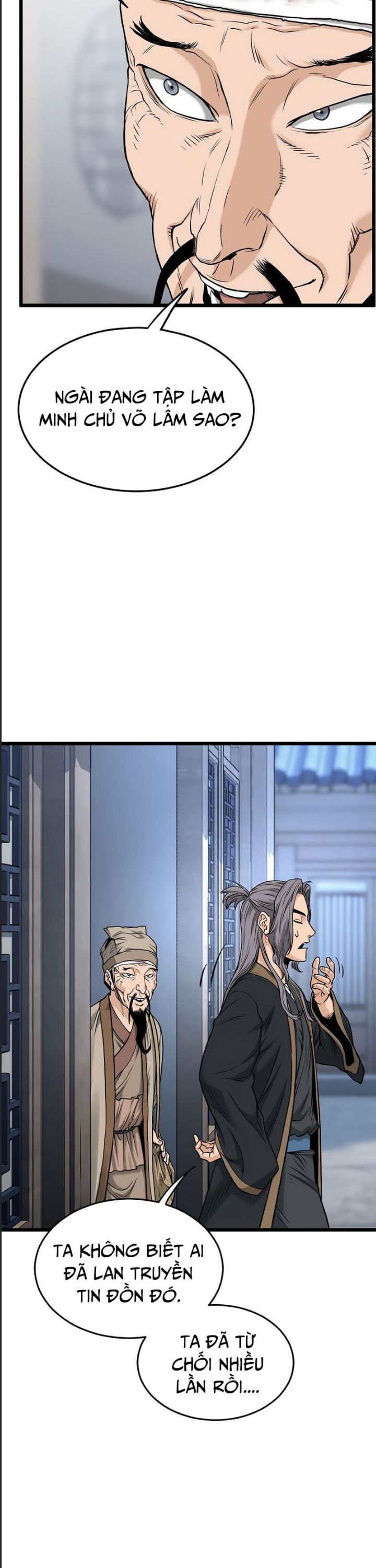 Đăng Nhập Murim: Chapter 206
