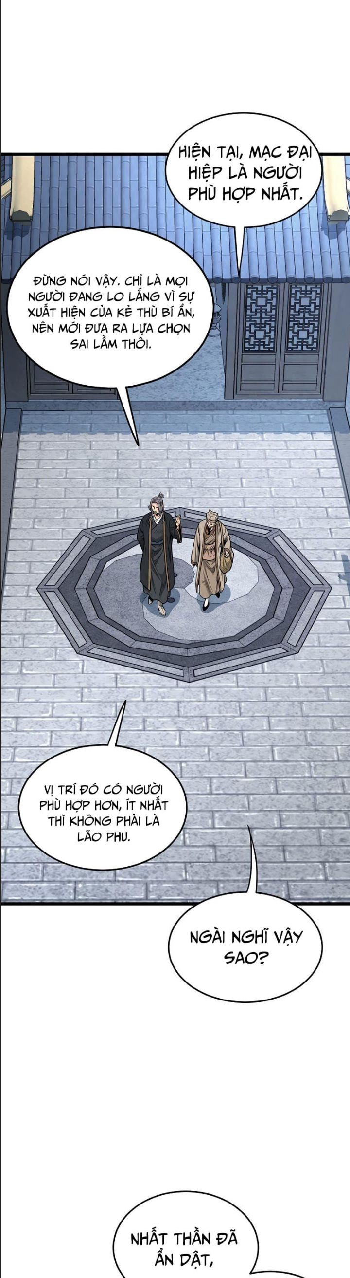 Đăng Nhập Murim: Chapter 206