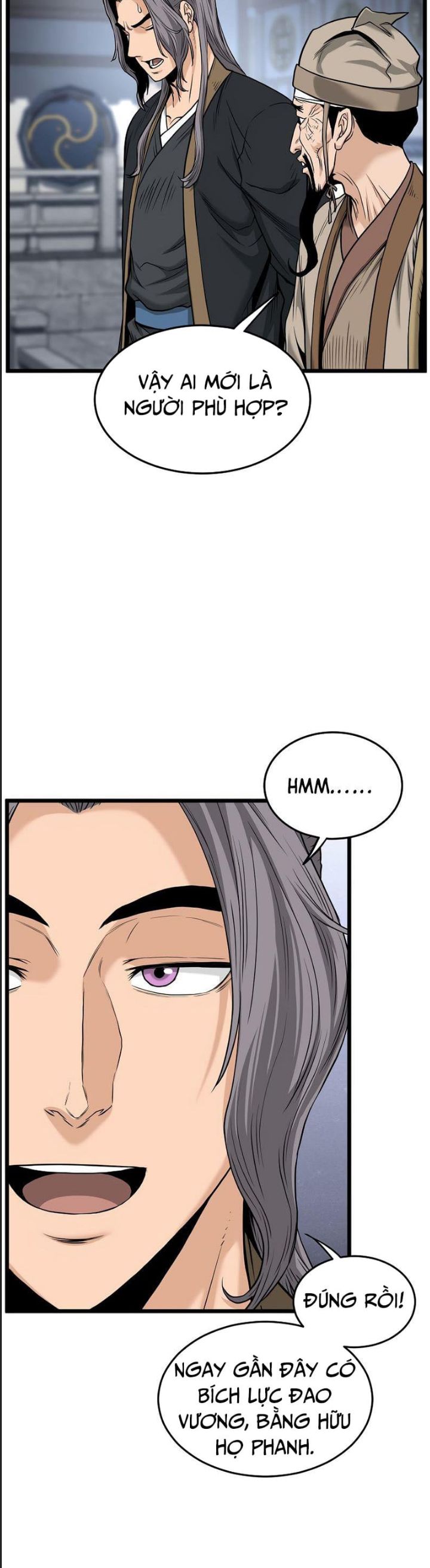 Đăng Nhập Murim: Chapter 206