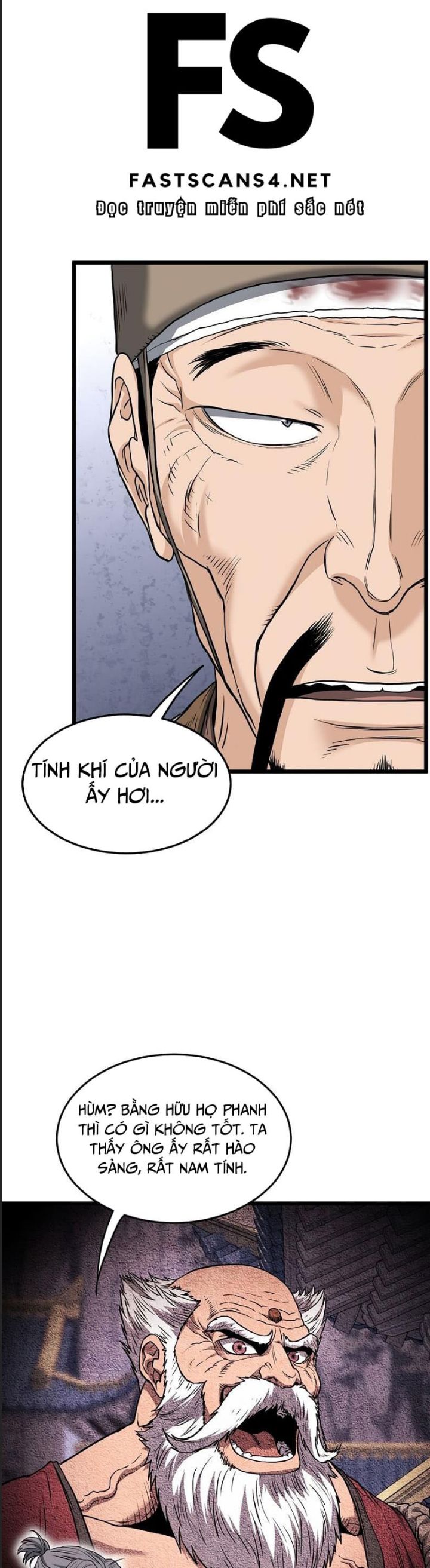 Đăng Nhập Murim: Chapter 206