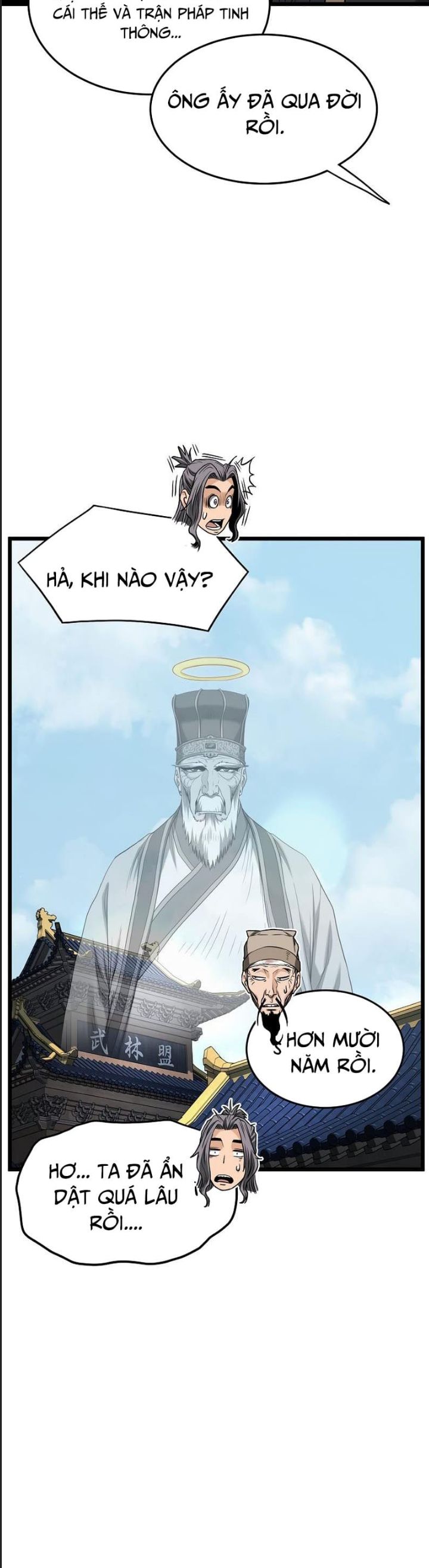 Đăng Nhập Murim: Chapter 206