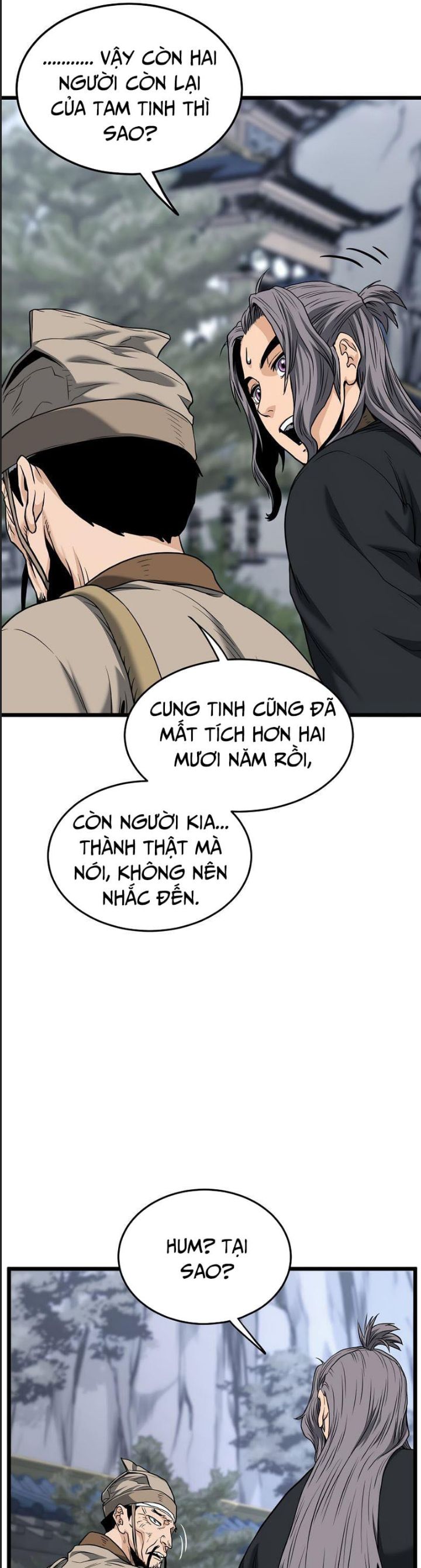 Đăng Nhập Murim: Chapter 206