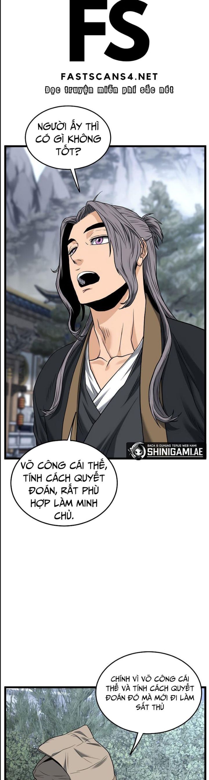 Đăng Nhập Murim: Chapter 206