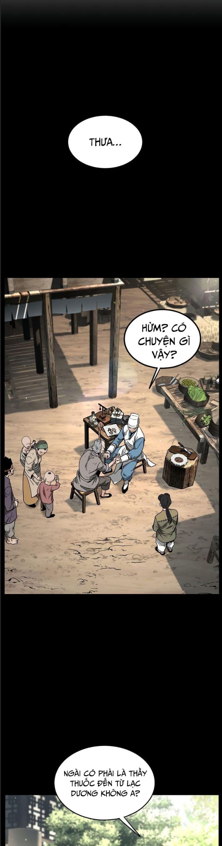 Đăng Nhập Murim: Chapter 206