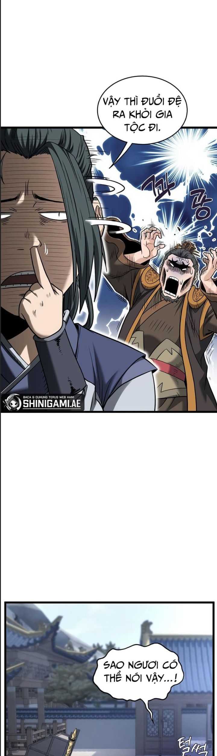 Đăng Nhập Murim: Chapter 206