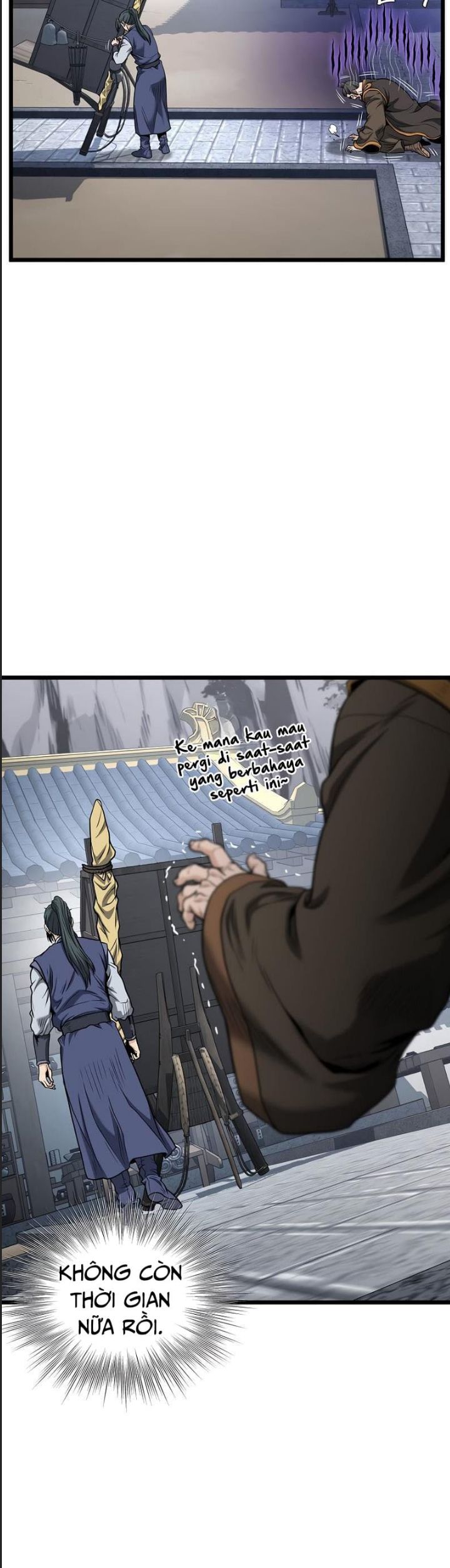 Đăng Nhập Murim: Chapter 206