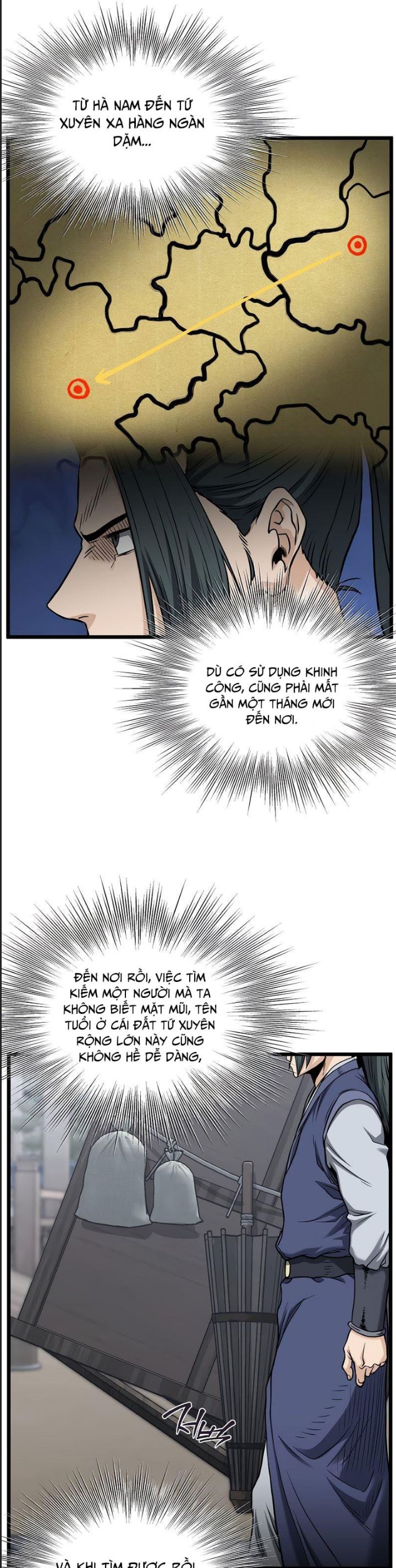 Đăng Nhập Murim: Chapter 206