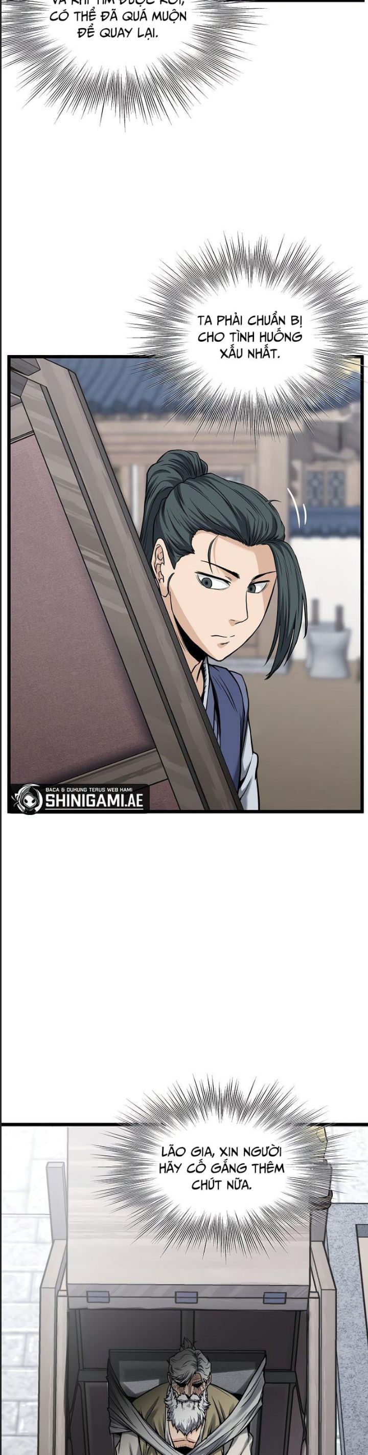 Đăng Nhập Murim: Chapter 206