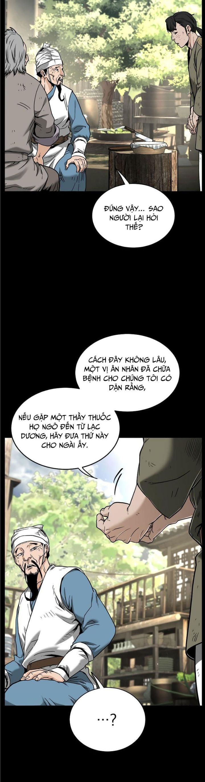 Đăng Nhập Murim: Chapter 206