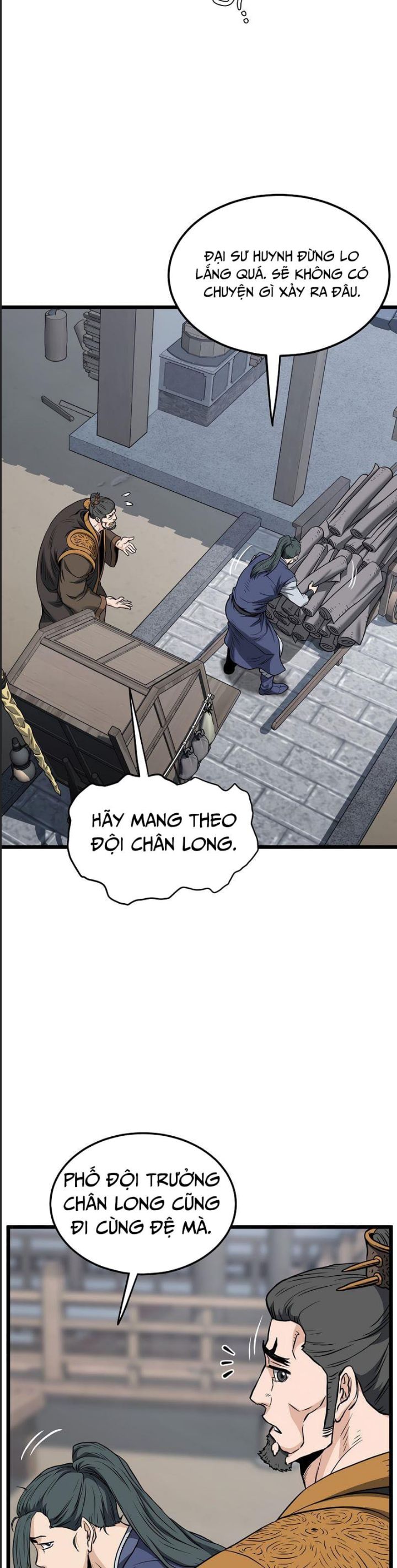 Đăng Nhập Murim: Chapter 206