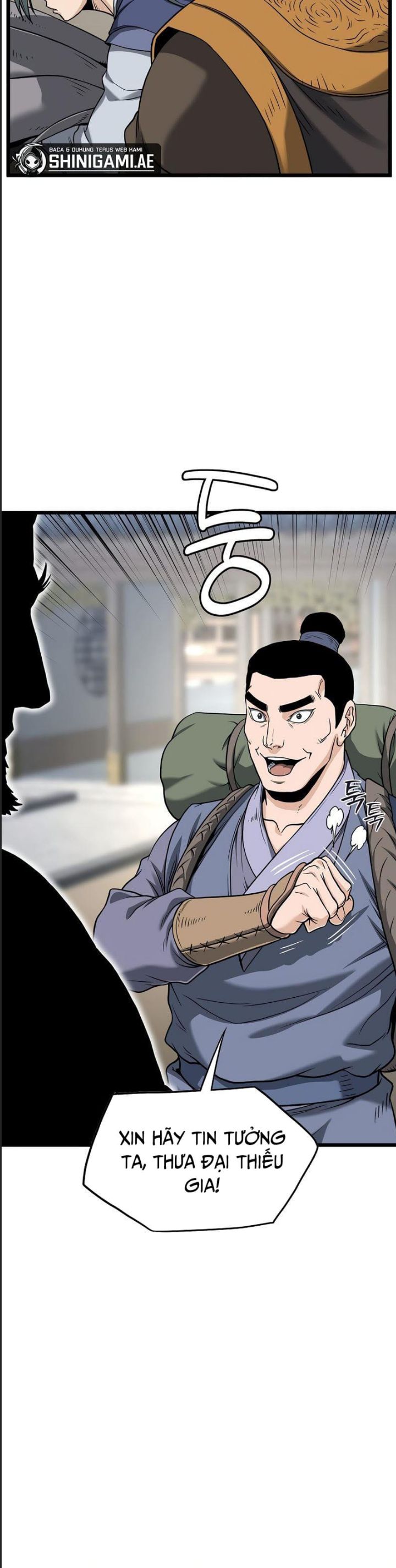 Đăng Nhập Murim: Chapter 206