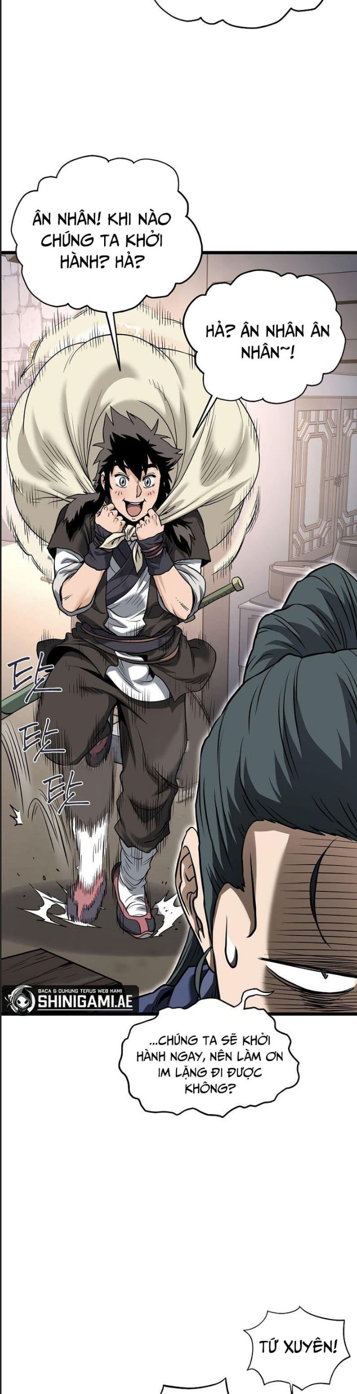 Đăng Nhập Murim: Chapter 206