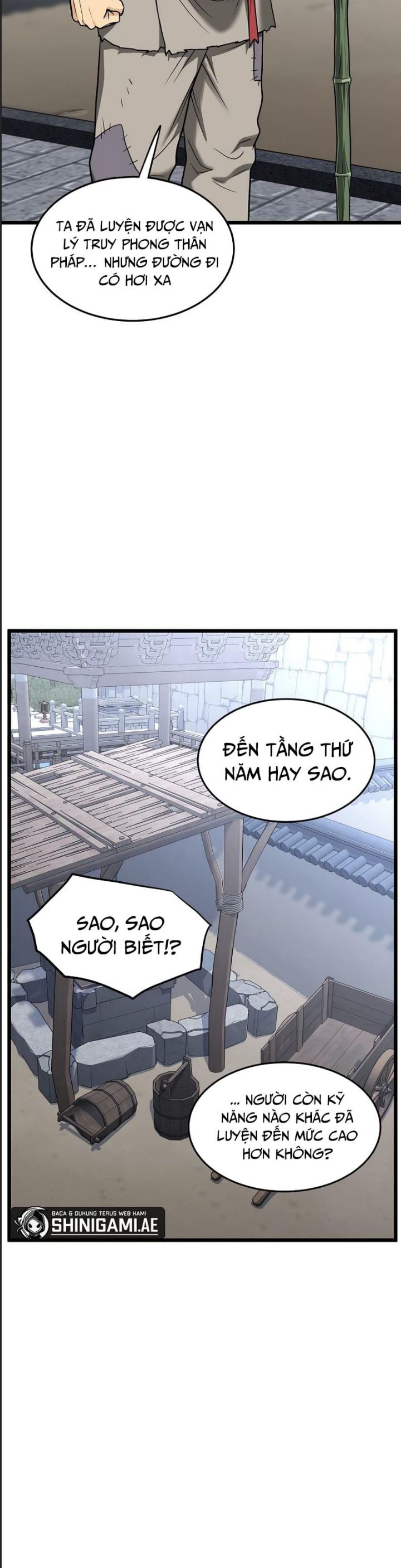 Đăng Nhập Murim: Chapter 206