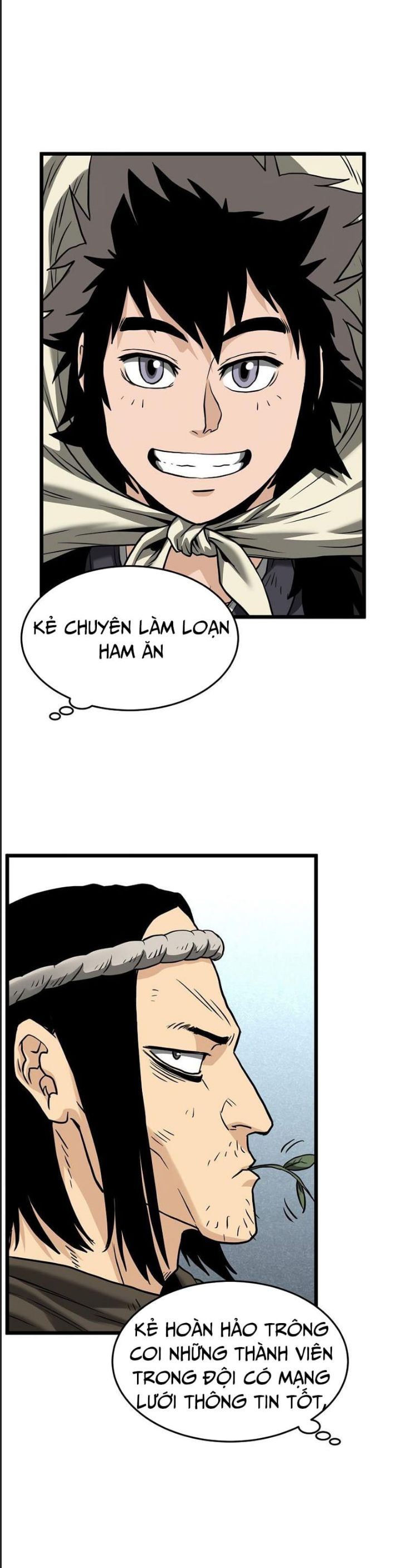 Đăng Nhập Murim: Chapter 206