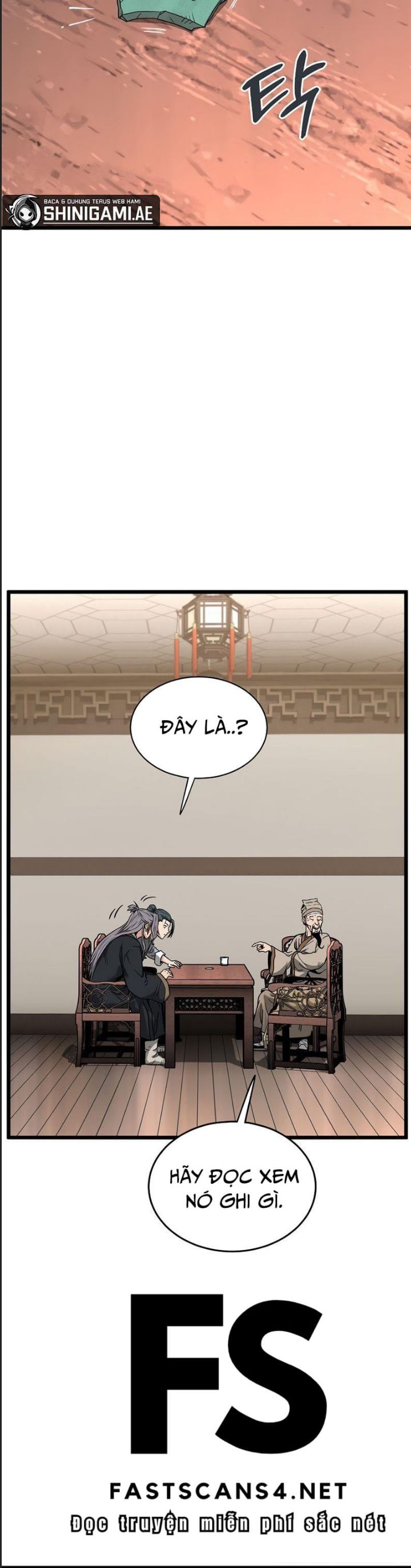 Đăng Nhập Murim: Chapter 206