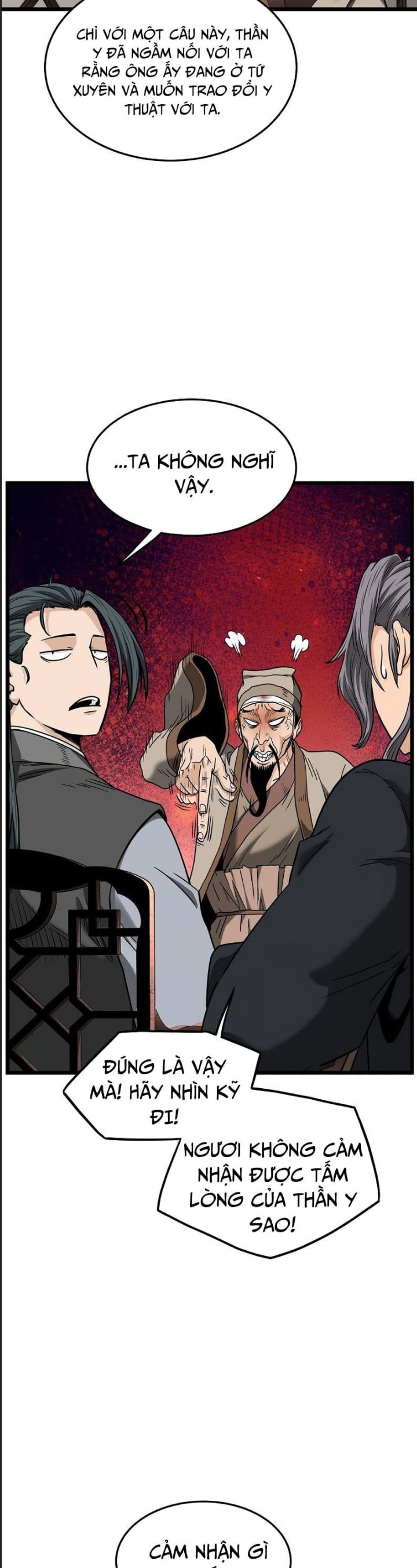 Đăng Nhập Murim: Chapter 206