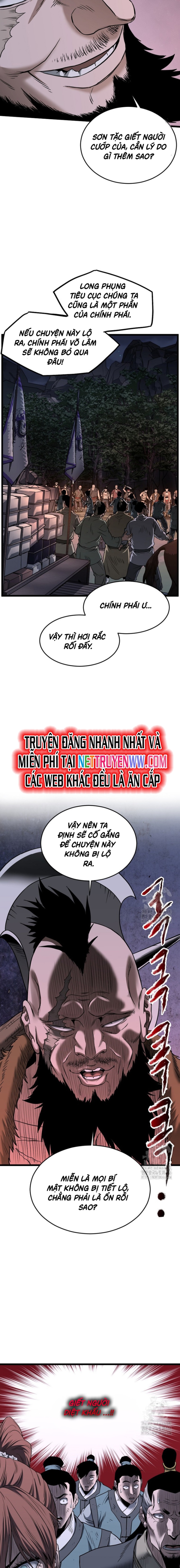 Đăng Nhập Murim: Chapter 207