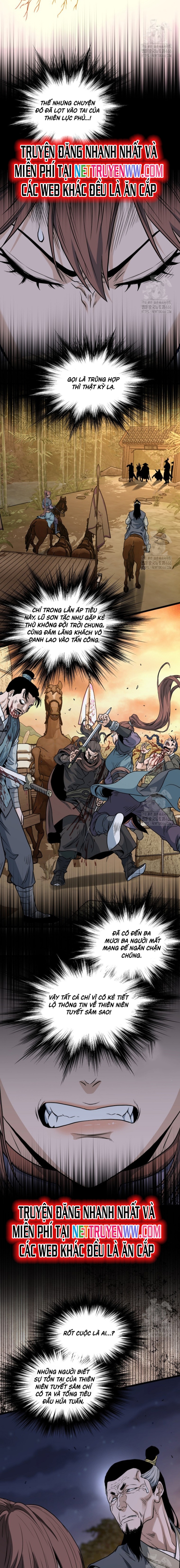 Đăng Nhập Murim: Chapter 207