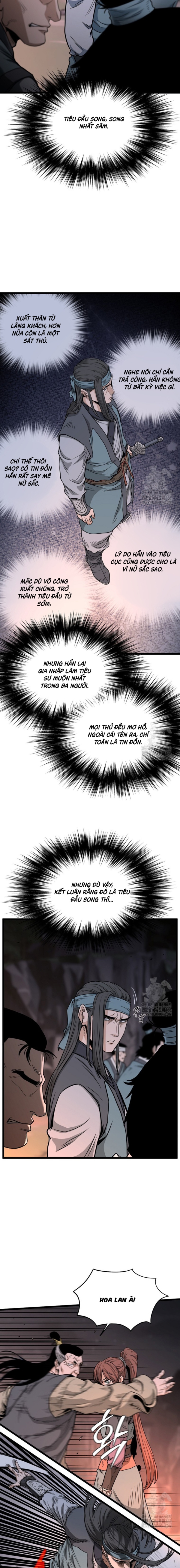 Đăng Nhập Murim: Chapter 207