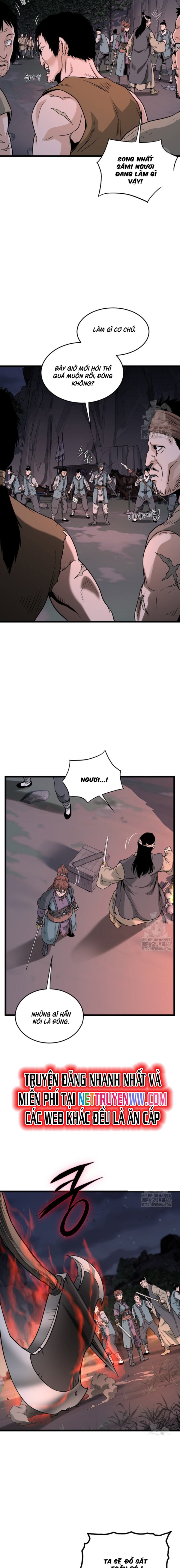 Đăng Nhập Murim: Chapter 207