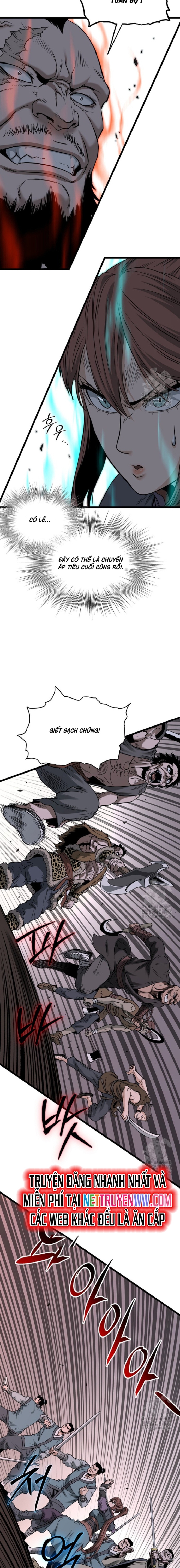 Đăng Nhập Murim: Chapter 207