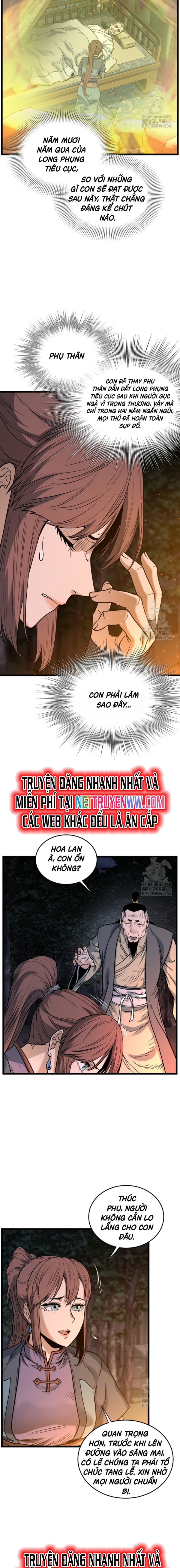 Đăng Nhập Murim: Chapter 207