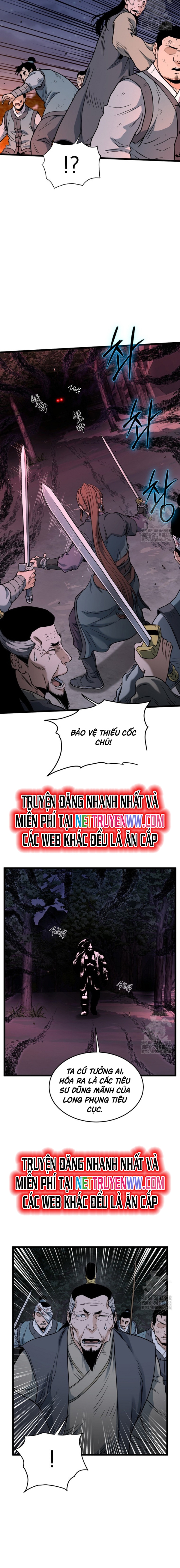 Đăng Nhập Murim: Chapter 207