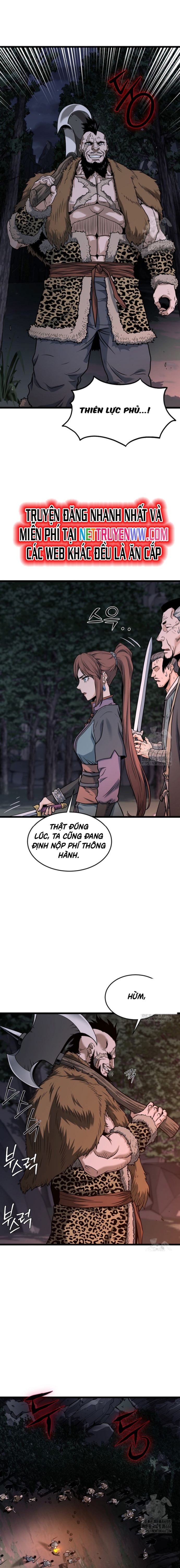 Đăng Nhập Murim: Chapter 207