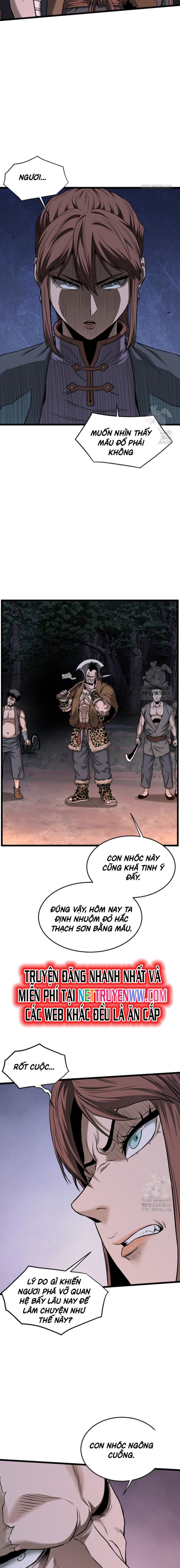 Đăng Nhập Murim: Chapter 207