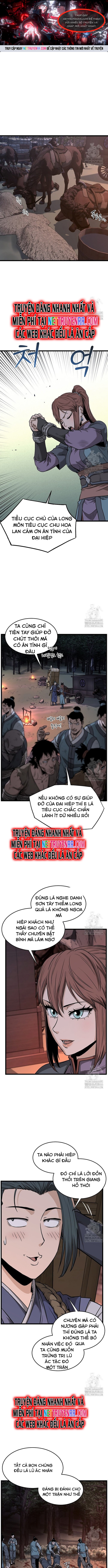 Đăng Nhập Murim: Chapter 209